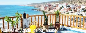 Hoteles en Agadir Ida ou tanane
