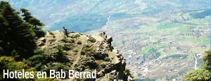 Hoteles en Bab Berrad