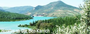 Hoteles en Dar Ben Karrich