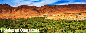 Hoteles en Ouarzazate