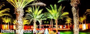 Hoteles en Oulad Barrehil