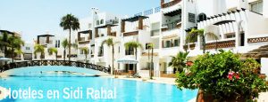 Hoteles en Sidi Rahal