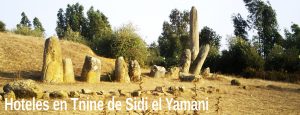 Hoteles en Tnine de Sidi el Yamani