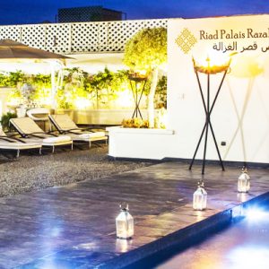 Riad Palais Razala