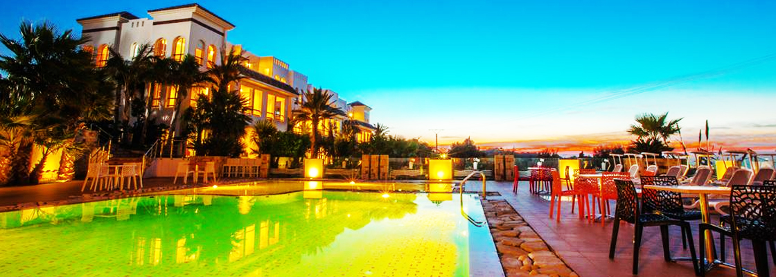 la mejor oferta en hostelería de Marruecos